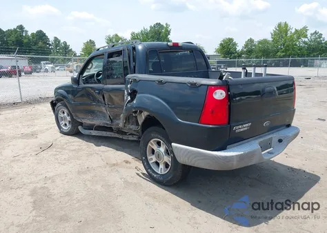 2003 Ford Explorer Sport Trac из США, поврежденный, VIN 1FMZU77E93UT81195